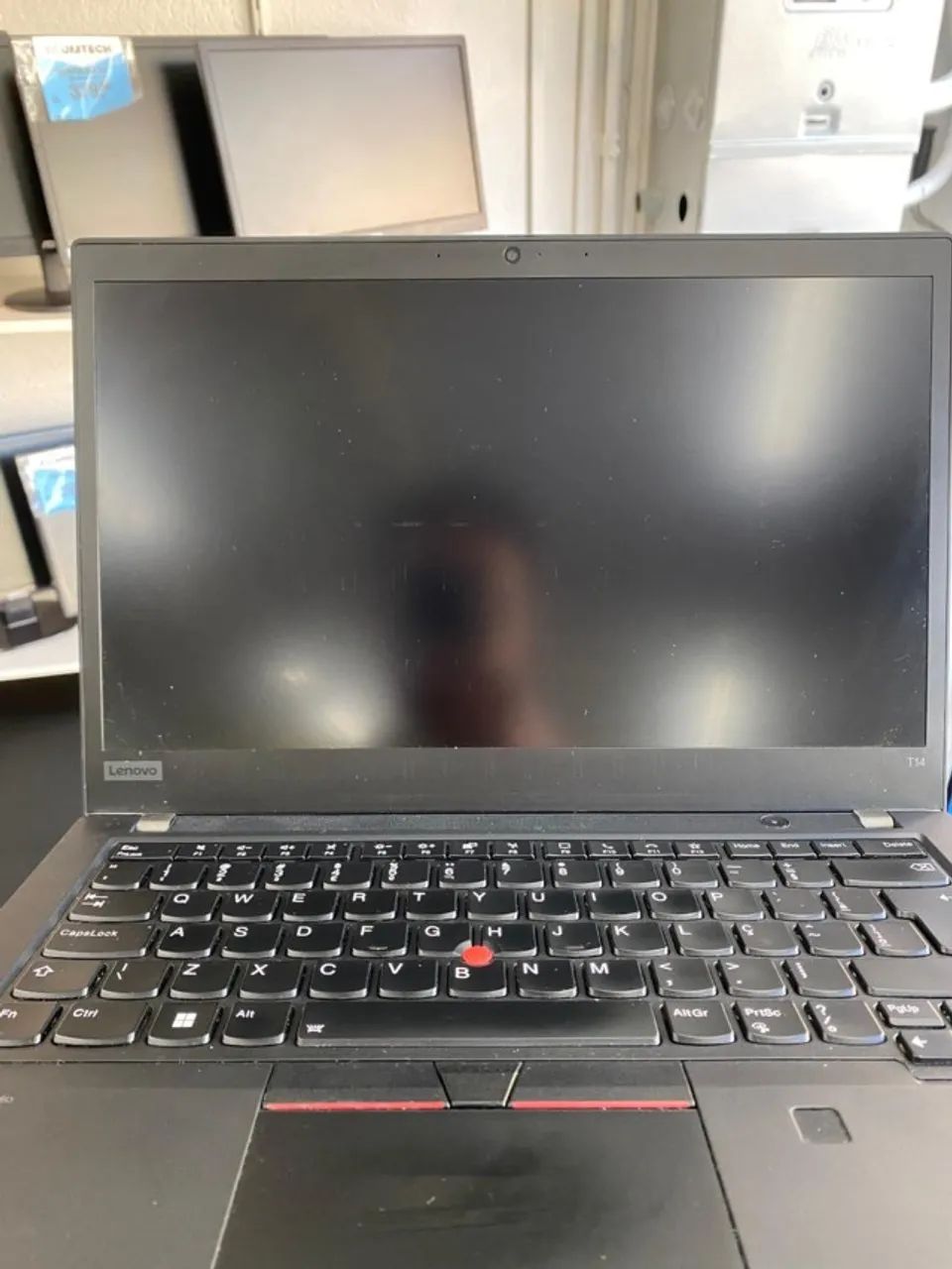 Notebook Lenovo ThinkPad T14 i5-11 TOP BARATO!! - Foto 2