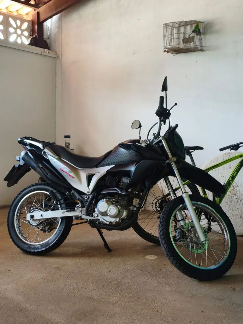 Honda Nxr Ano 2015 flex - Foto 4