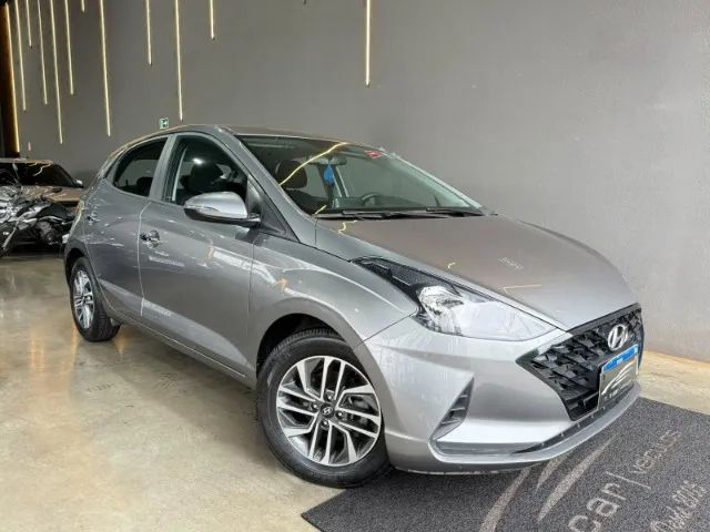 Hyundai Hb20 HB20 Platinum 1.0 TB Flex 12V Aut. 2022