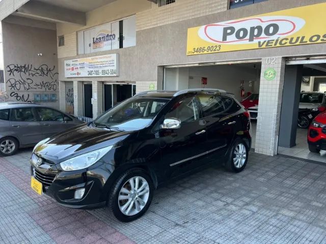 Hyundai Ix35 2.0 16V 2WD FLEX AUT. 2014
