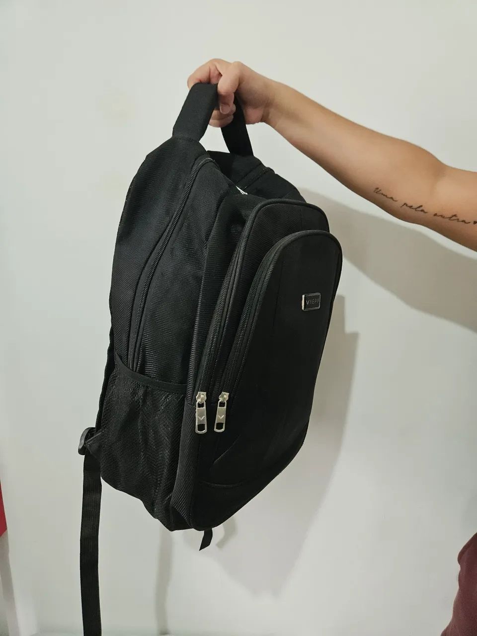 Mochila Preta