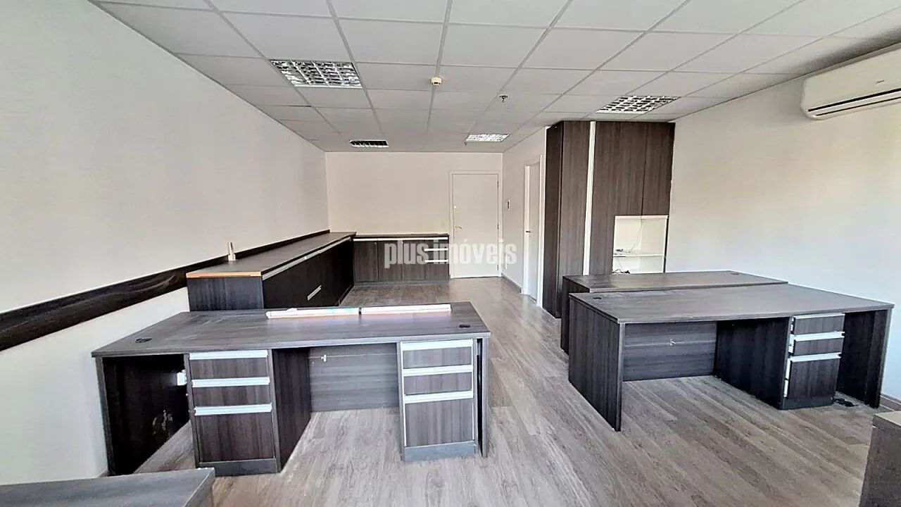 SALA COMERCIAL COM 42,0M² COM 1 VAGA DE GARAGEM! - Foto 5