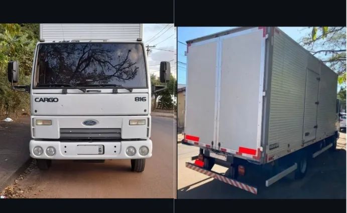 frete Caminhão de Mudança