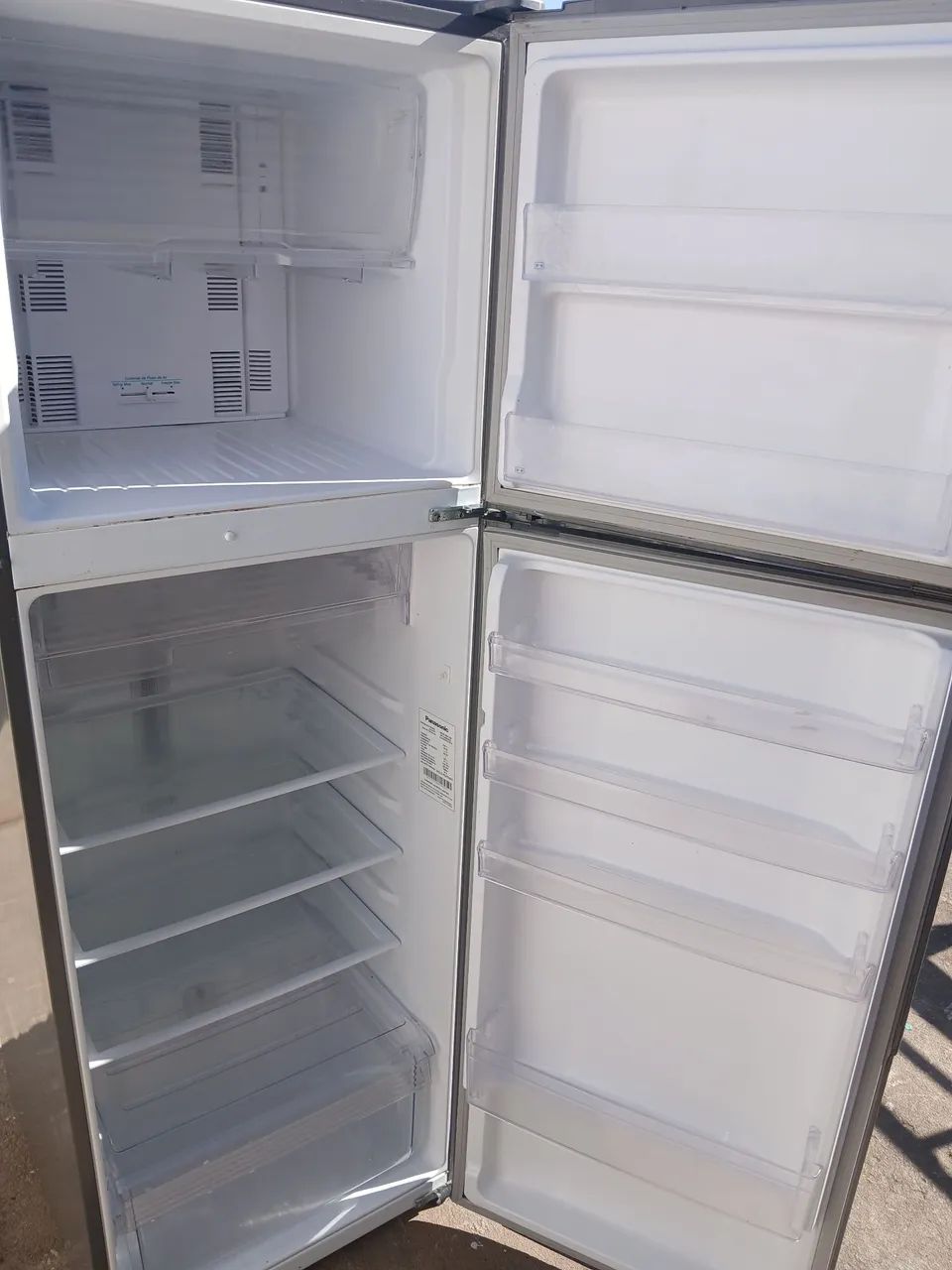 Geladeira inox - Foto 3