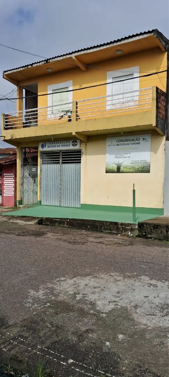 Vendo prédio residencial e comercial 