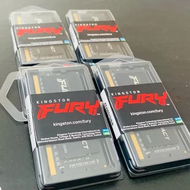 Memoria DDR4 4Gb Nova