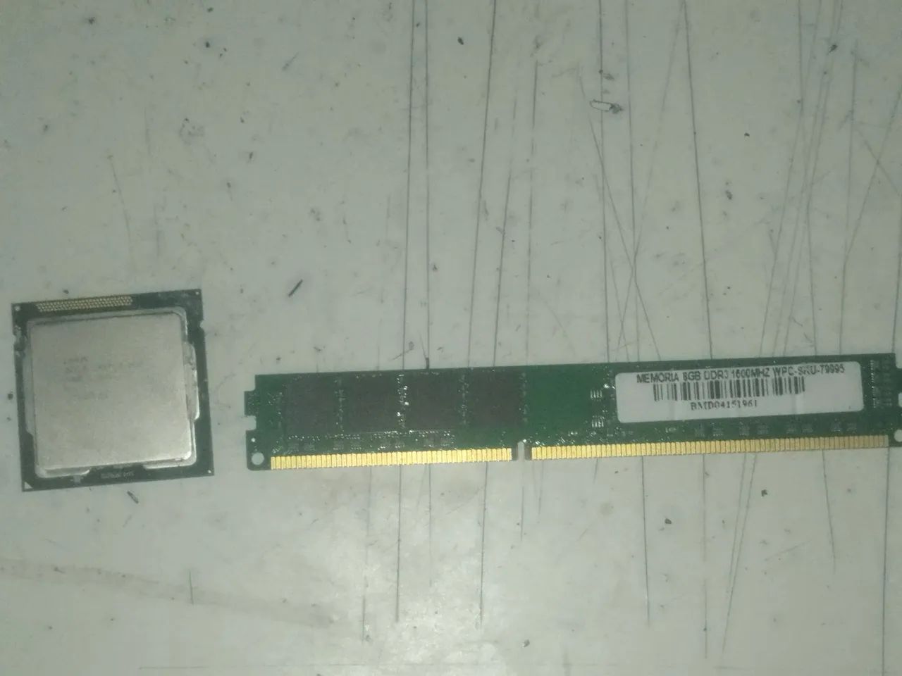 i5 2400 + 8gb ddr3 1600mhz - Foto 3