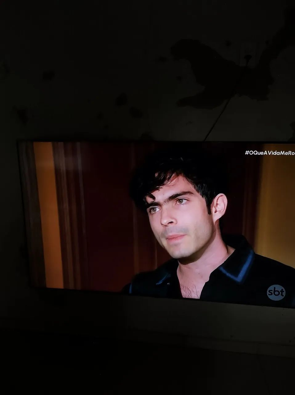 Televisão Samsung 75 polegadas 