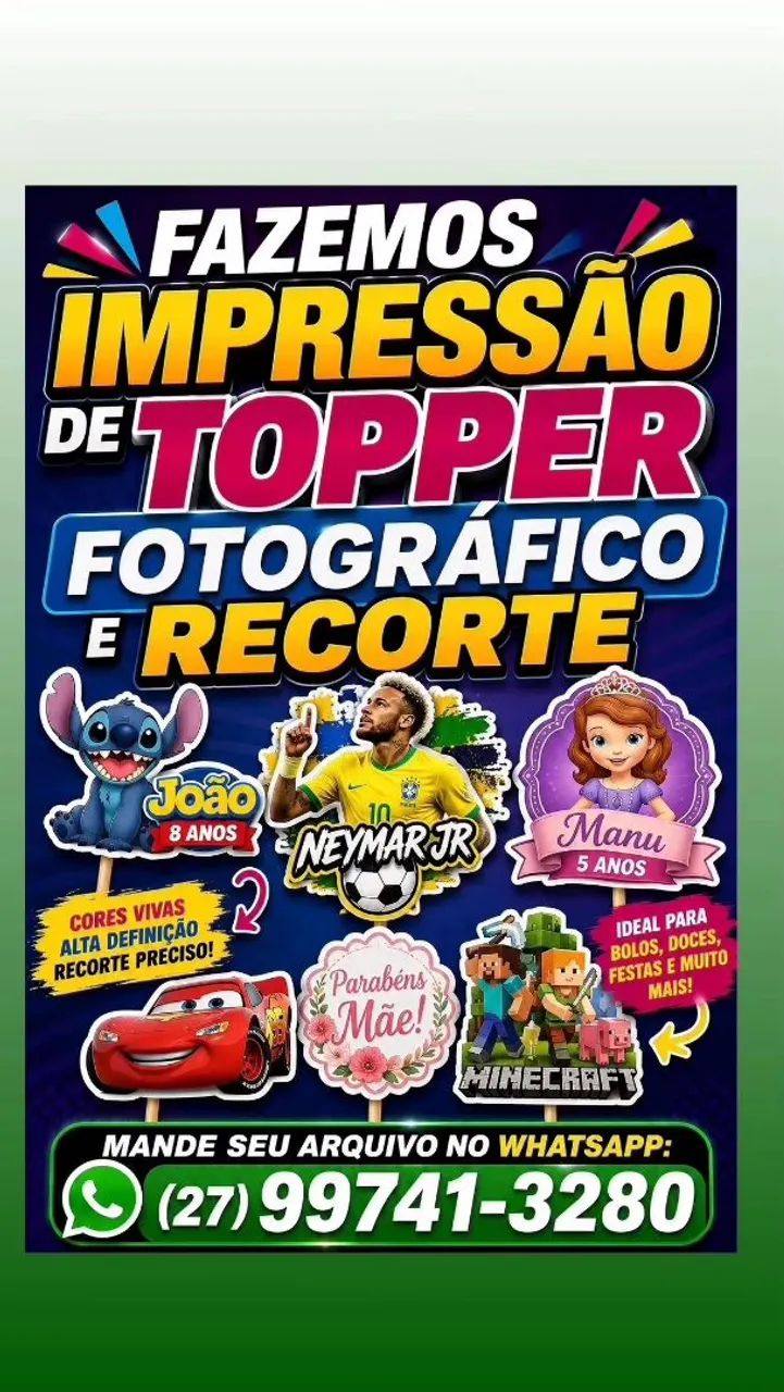 IMPRESSÃO FOTOGRÁFICA  - Foto 2