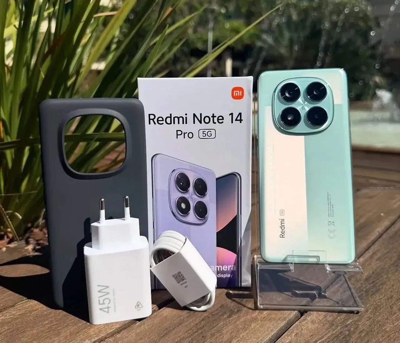 Redmi Note 14 PRO 5G 256/8 Global 