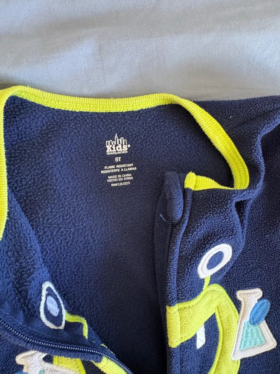 Kit Pijama quentinho carters  - Foto 2