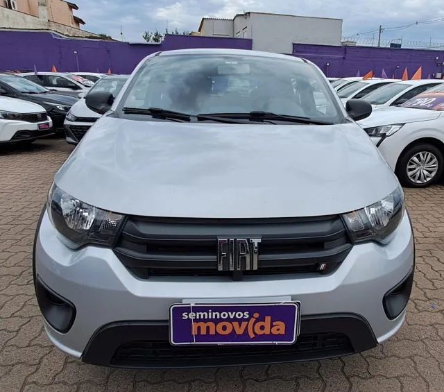 Fiat Mobi 2025