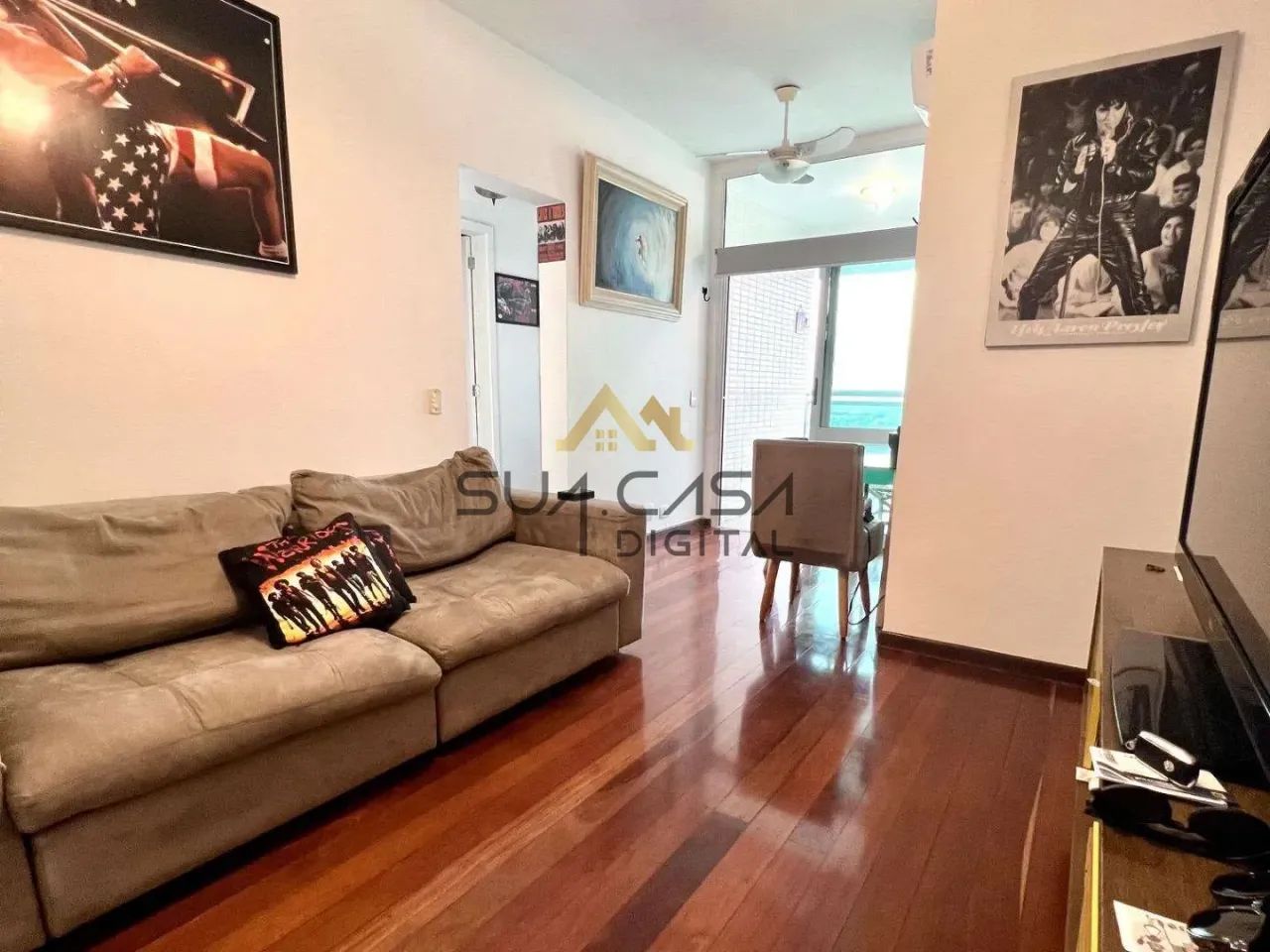 Barra da Tijuca | Apartamento 72m² com 2 quartos à venda REF: BAAP5360 - Foto 4