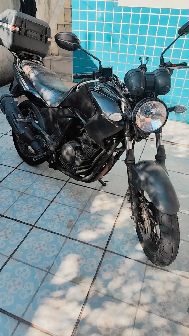 Fazer 250 - Foto 3