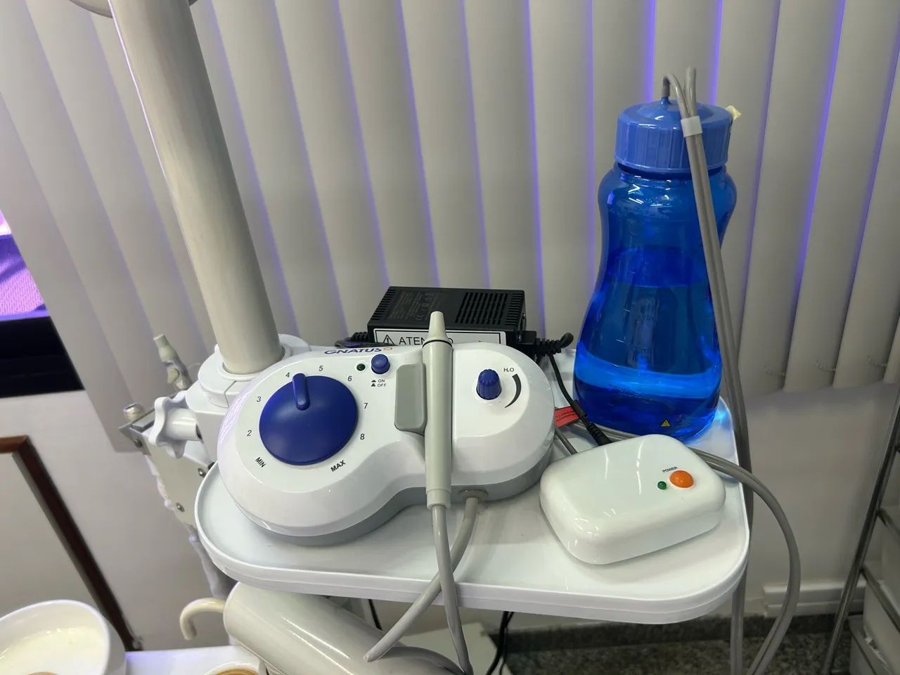 Equipamento odontológico 