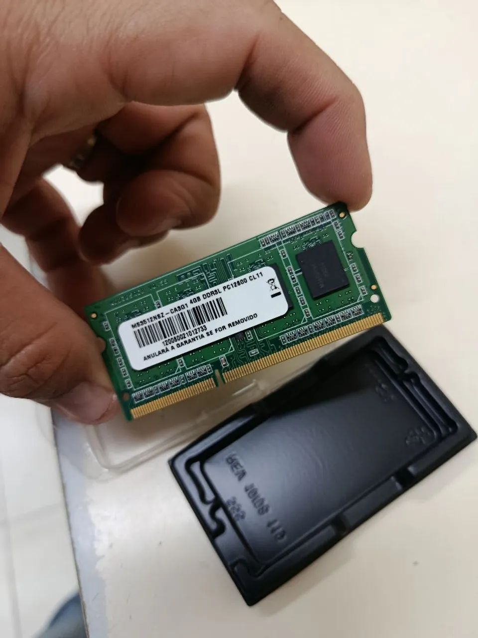 Memória ram ddr3 nova para Notebook  - Foto 2