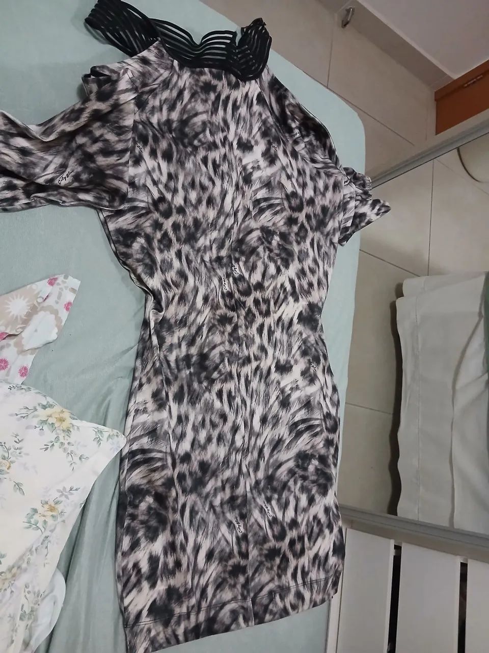 Vestido City Blue