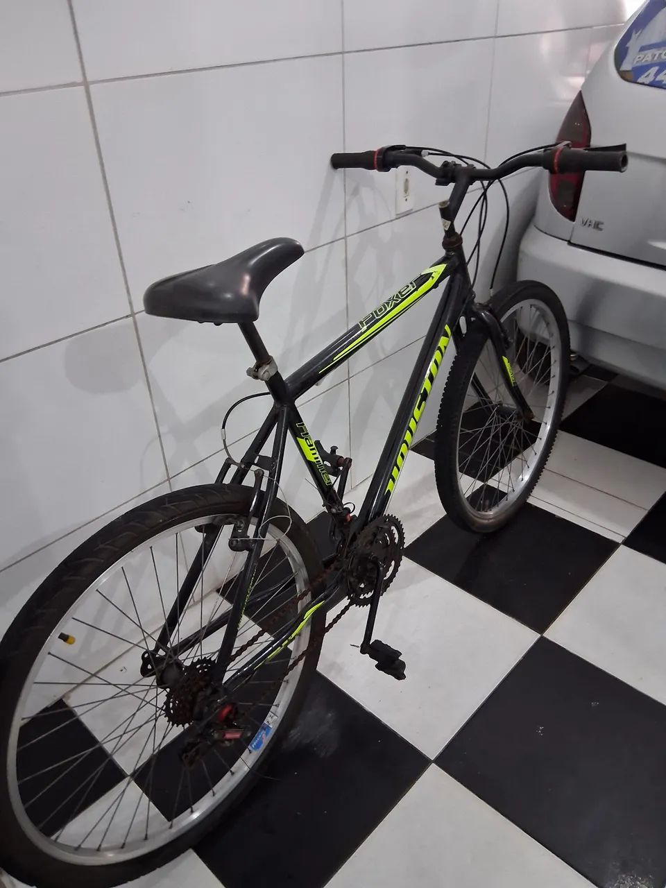 Bicicleta aro 26 Houston  - Foto 4