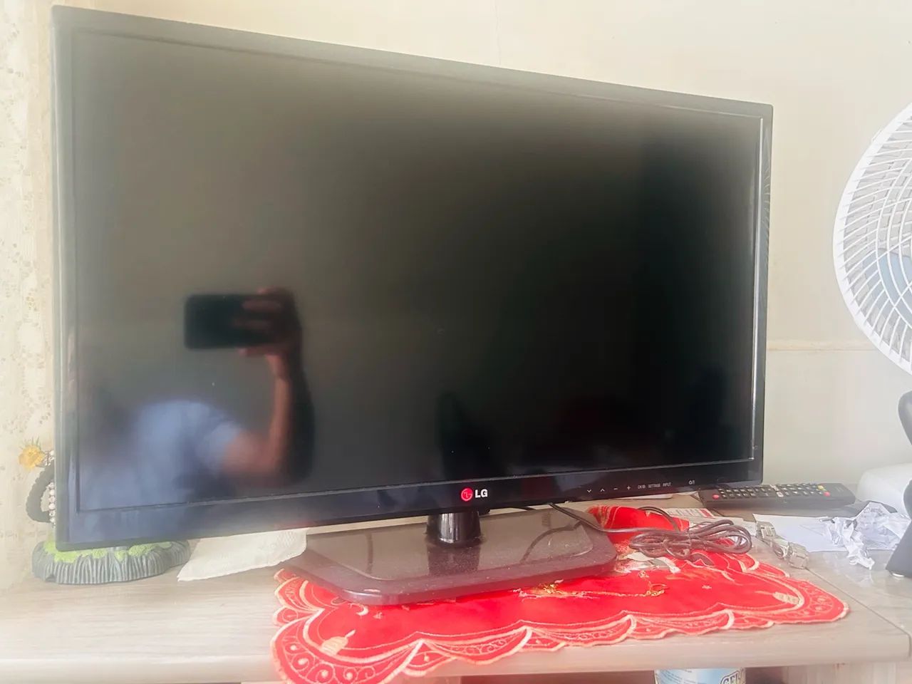 Tv LG 32 polegadas - Foto 2