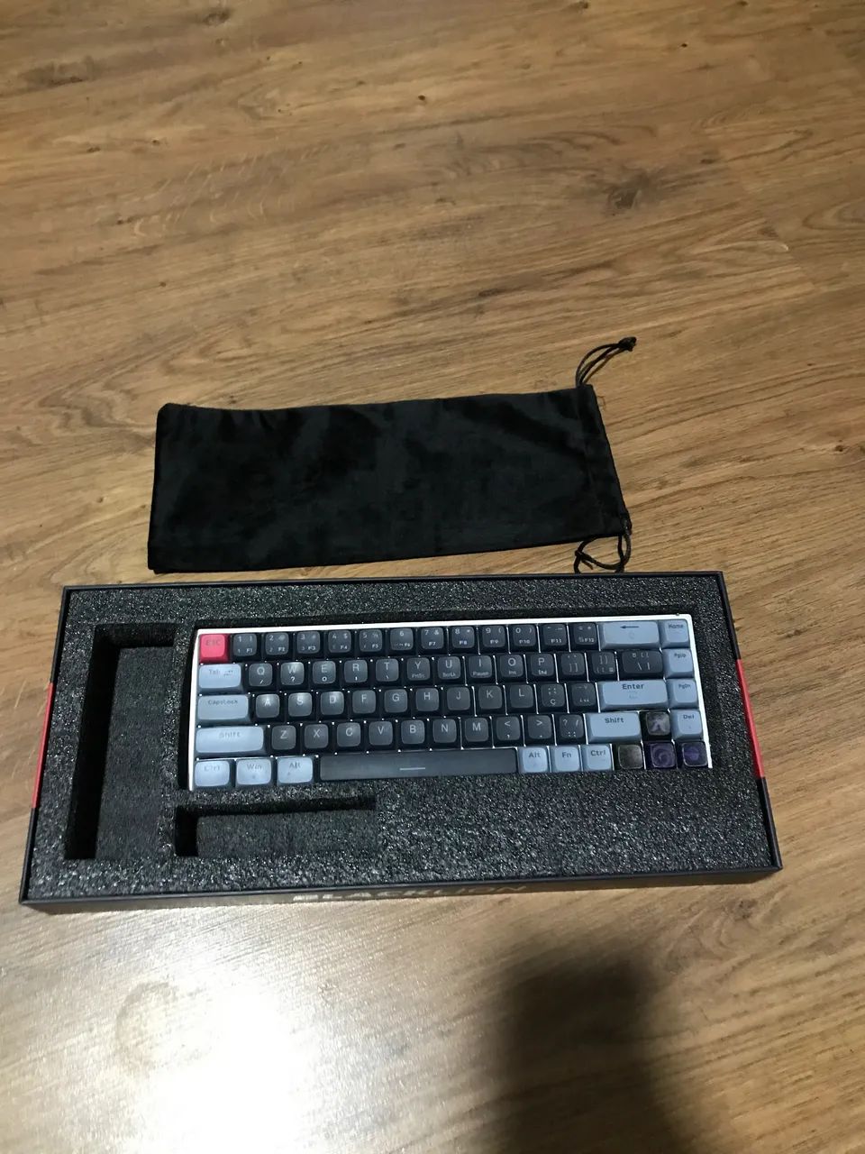 Teclado revenger switch outemu red
