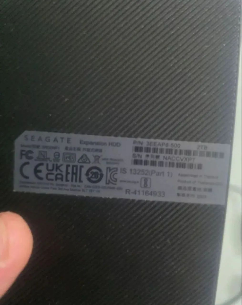 hd externo 2tb - Foto 3