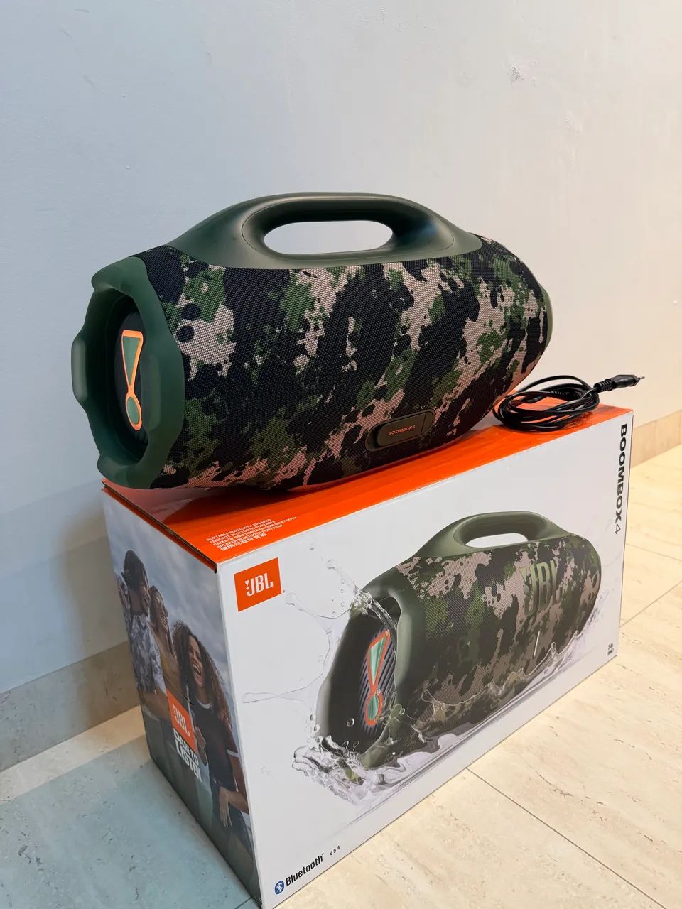 JBL Bombox 4  - Foto 3