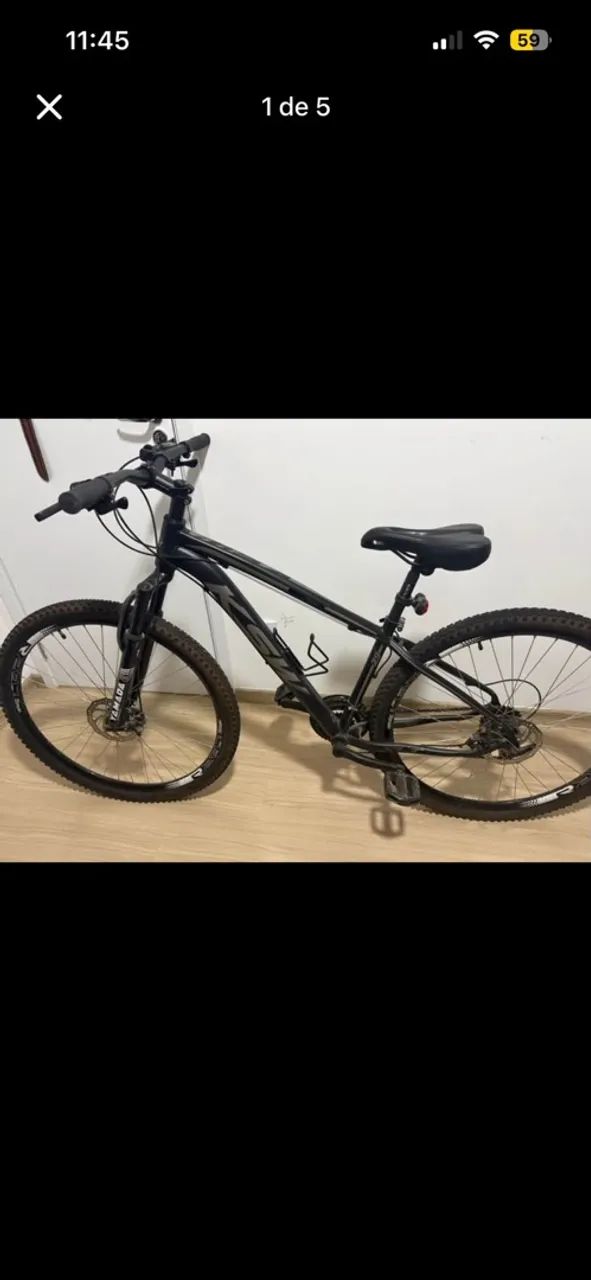Bicicleta  - Foto 2