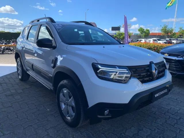 Renault Duster Intense Plus 1.6 16V Flex Mec. 2024 - Foto 3