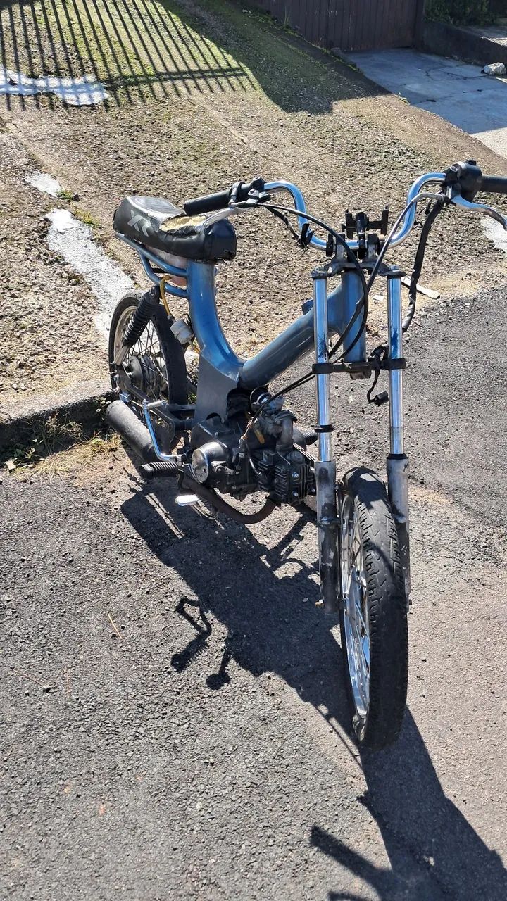 Mobilete 100cc - Foto 4
