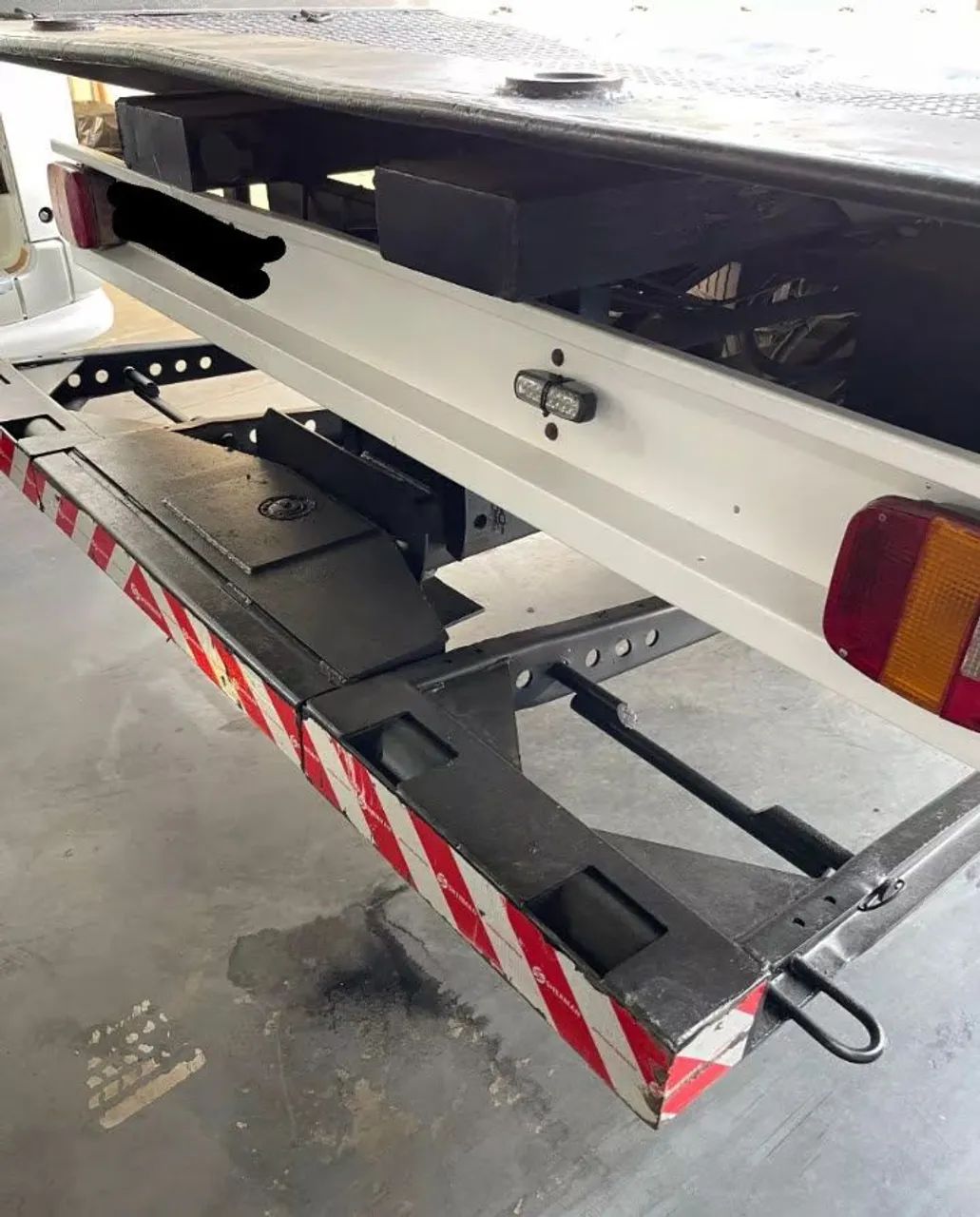 Ford cargo 816 prancha 2013 - Foto 4