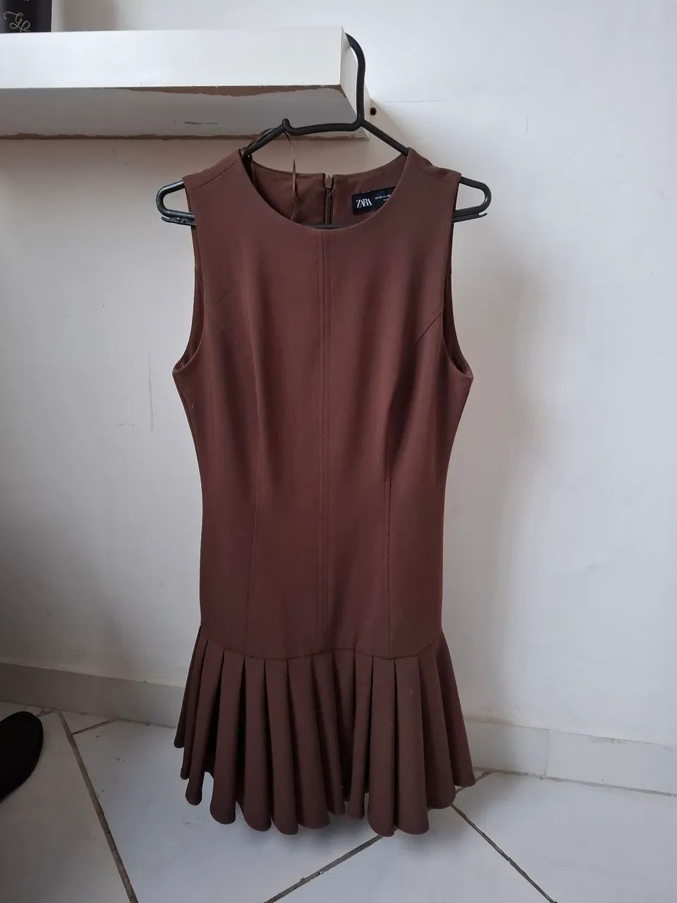 Vestido seminovo