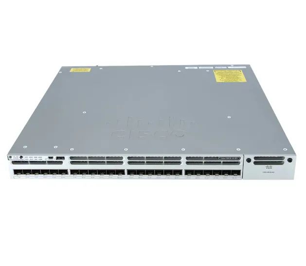 Switch Cisco Catalyst C3850 24XS 24 Portas SFP/SFP+ 1/10G - Foto 2