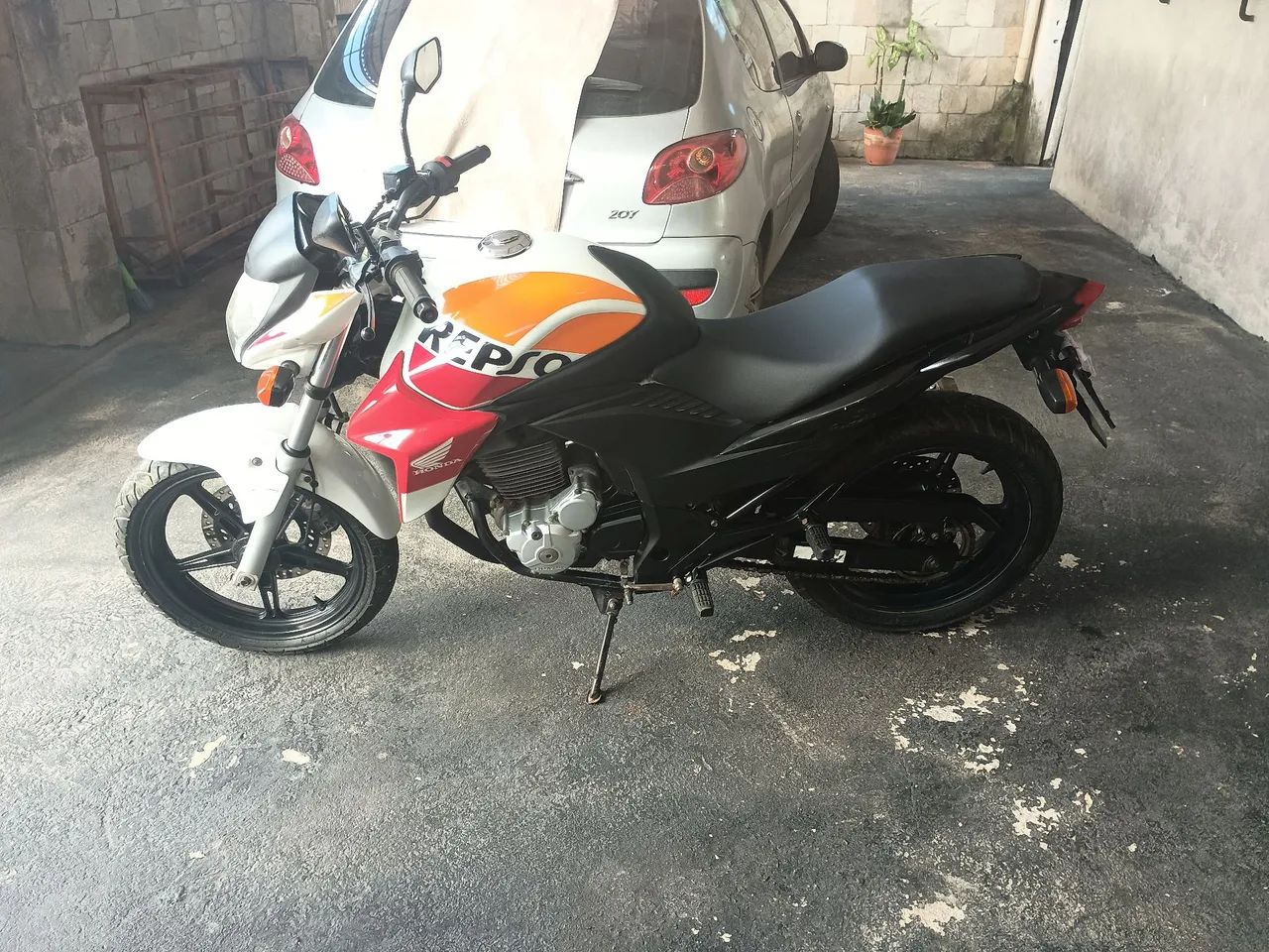 CB300 Repsol 2014 - Foto 5