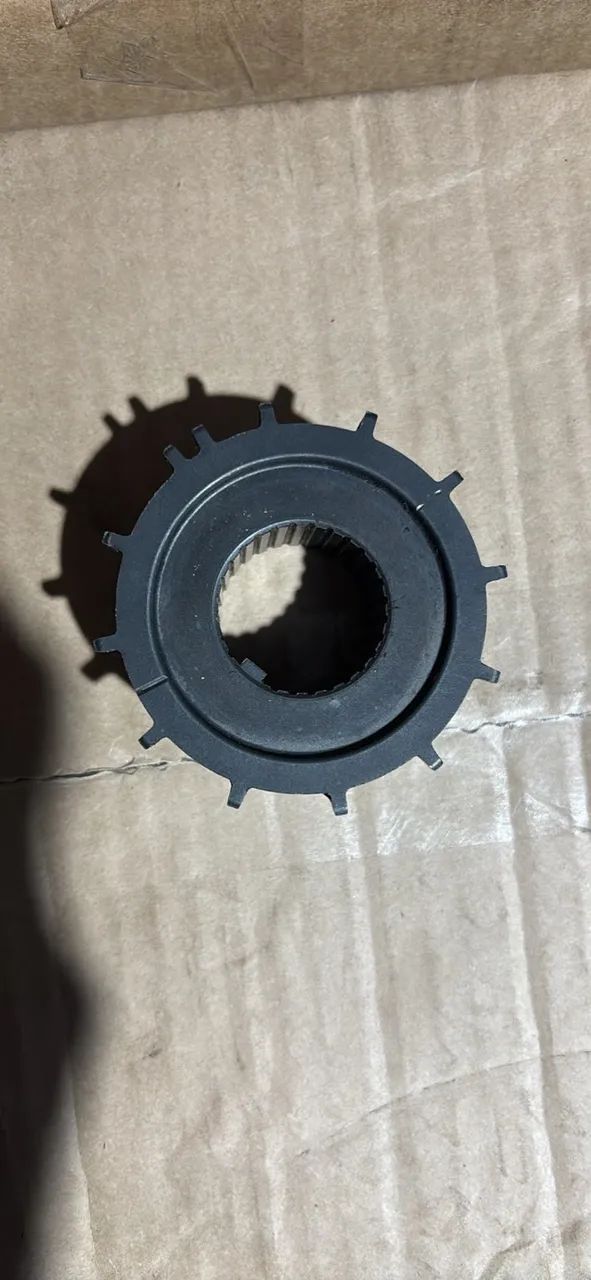 Engrenagem Virabrequim/Correia Dentada Honda Civic 1.7