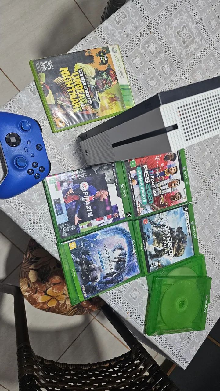 XBOX ONE S 1TERA