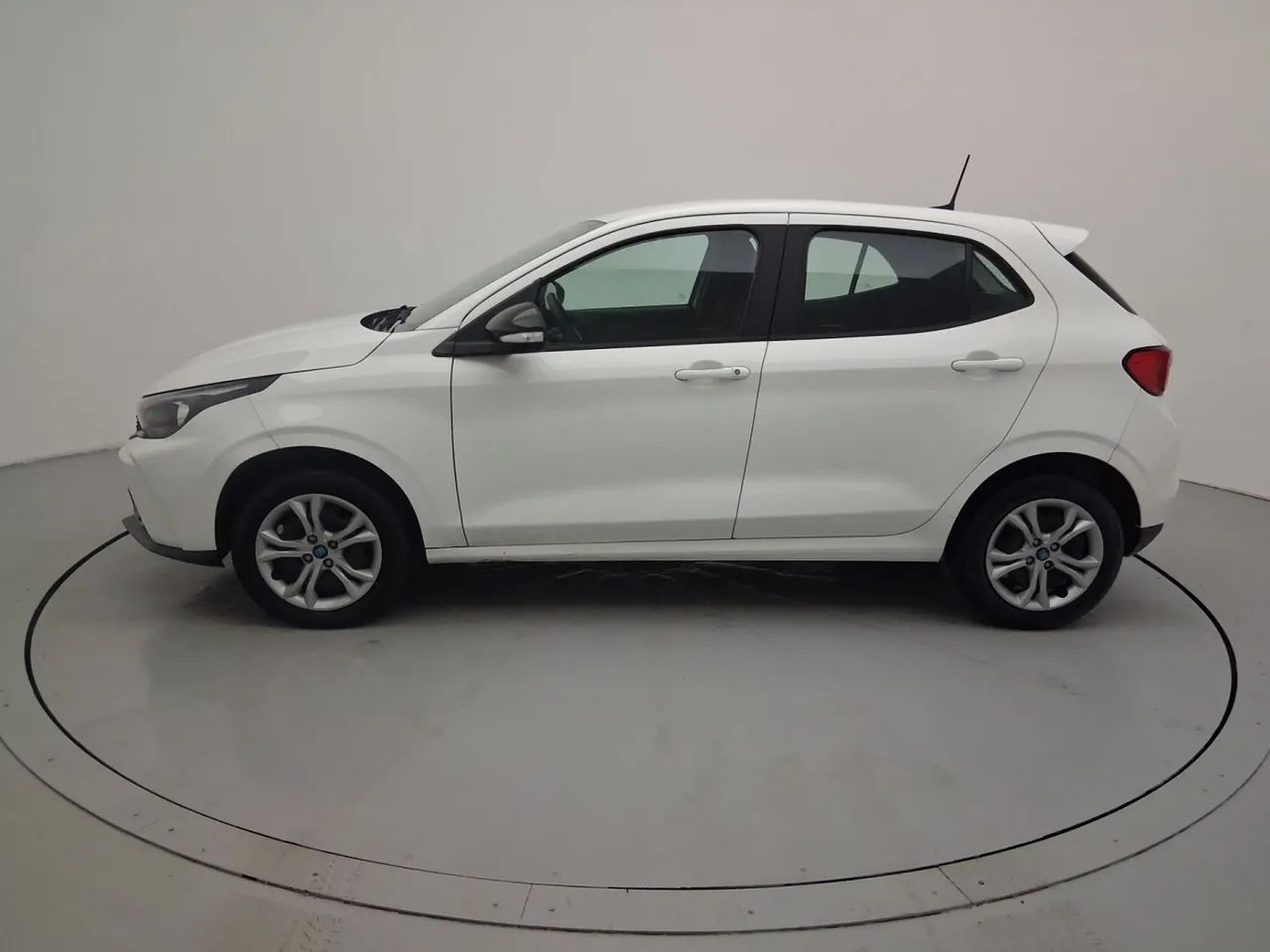 Fiat Argo Drive 1.0 Firefly 2026 - Foto 2