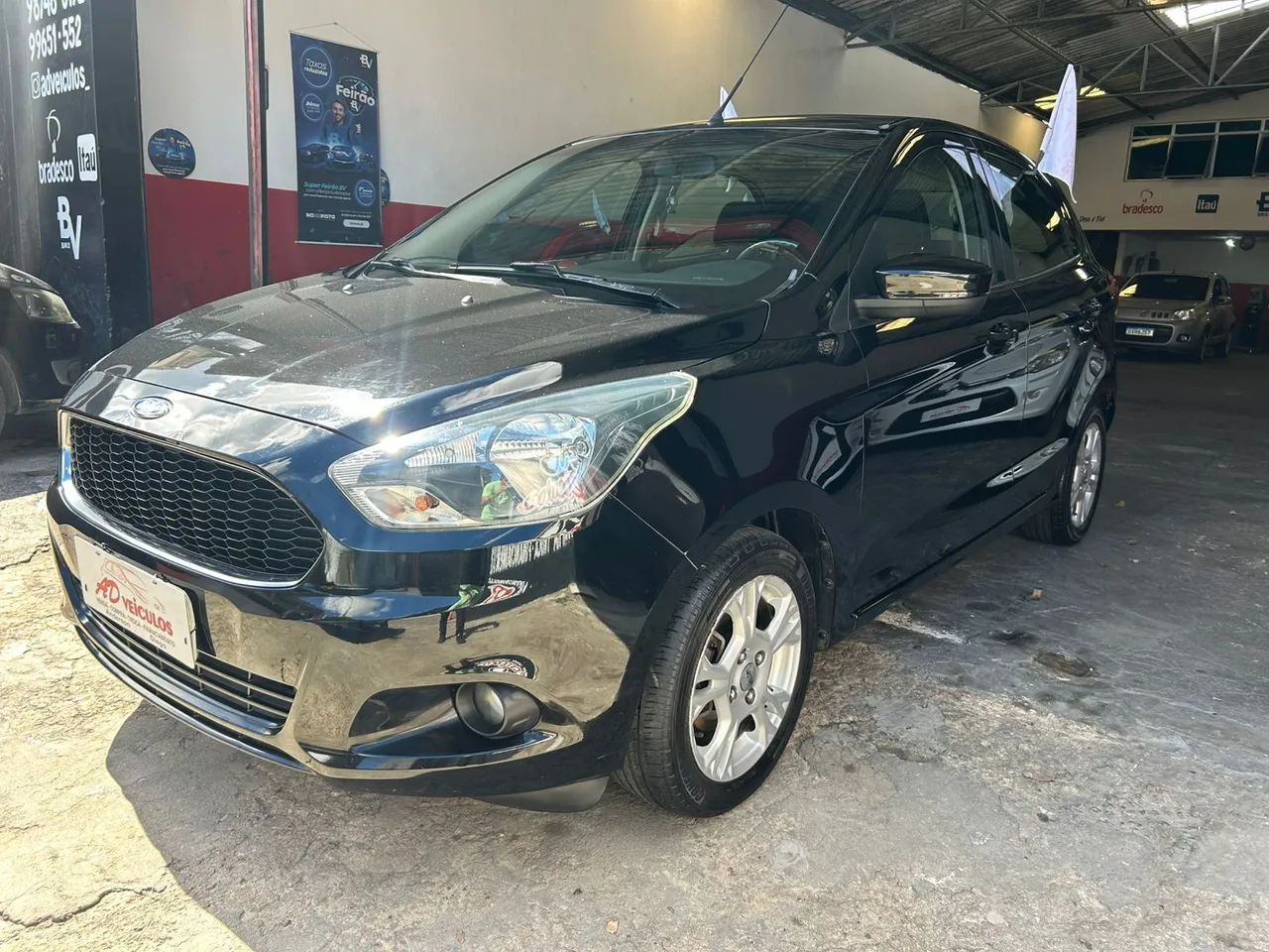 Ford Ka 2017