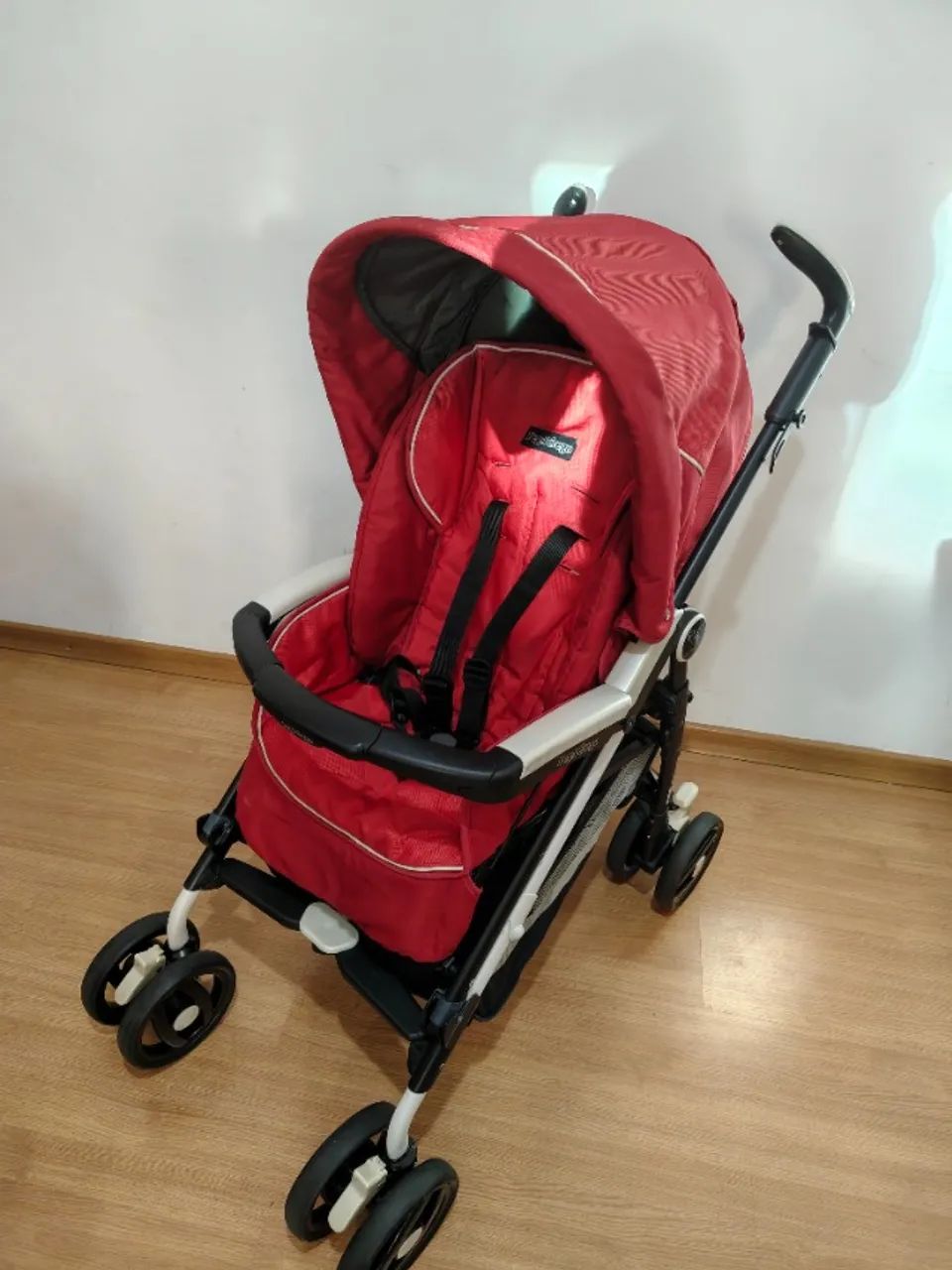 Carrinho de Bebê peg perego