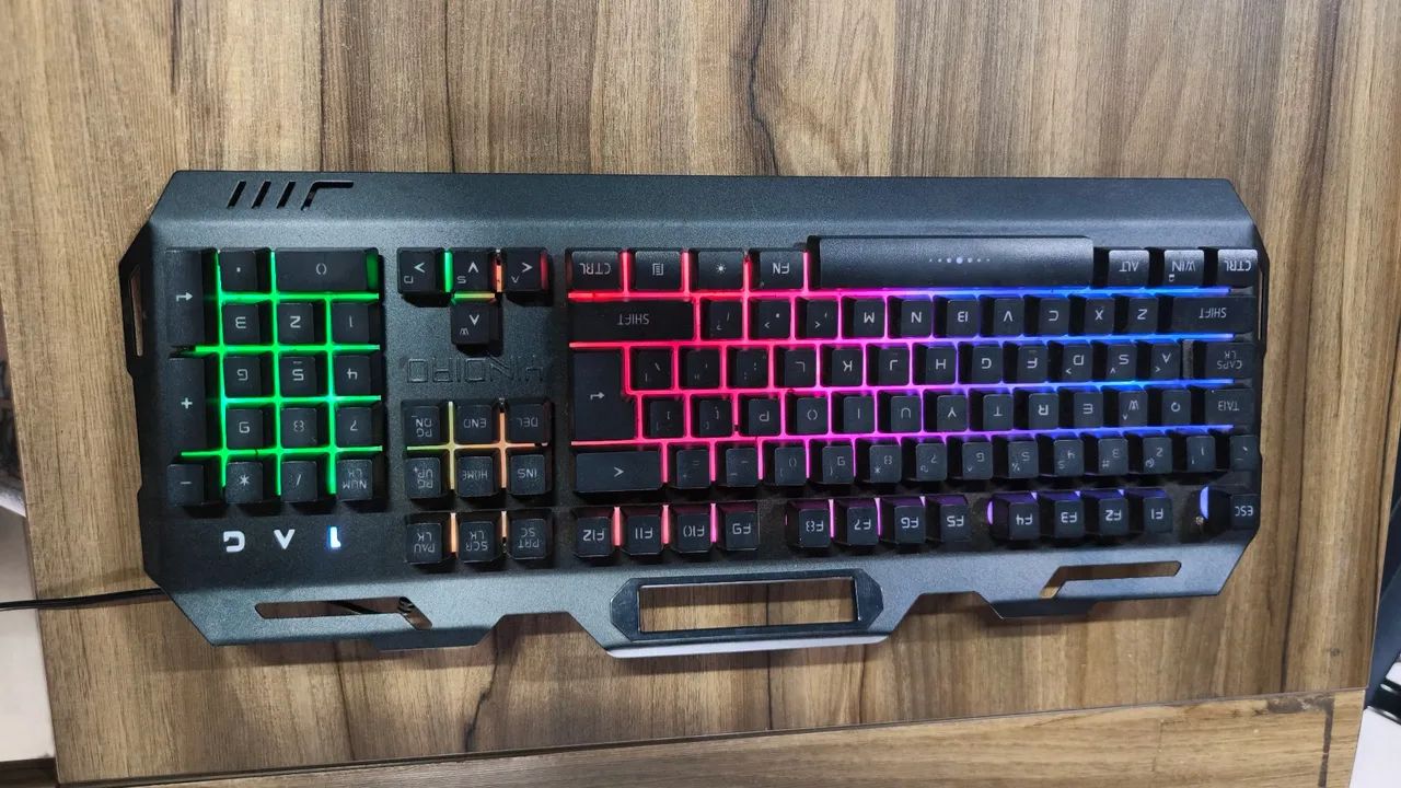 Teclado Gamer - Foto 2