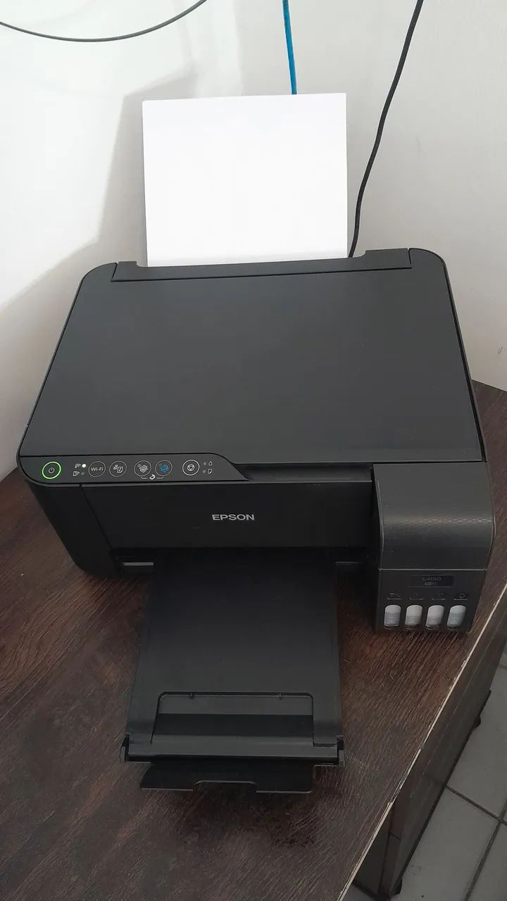 IMPRESSORA EPSON L3150 WI-FI  - Foto 2
