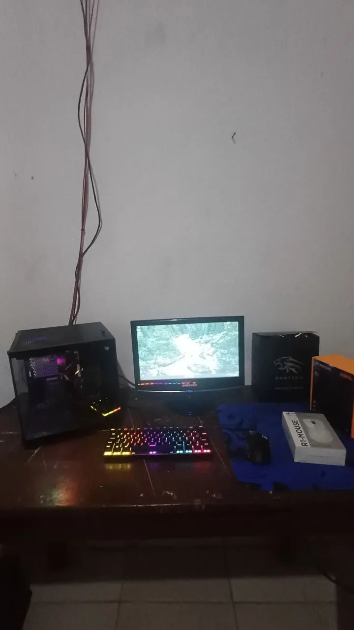 Pc gamer completo - Foto 2
