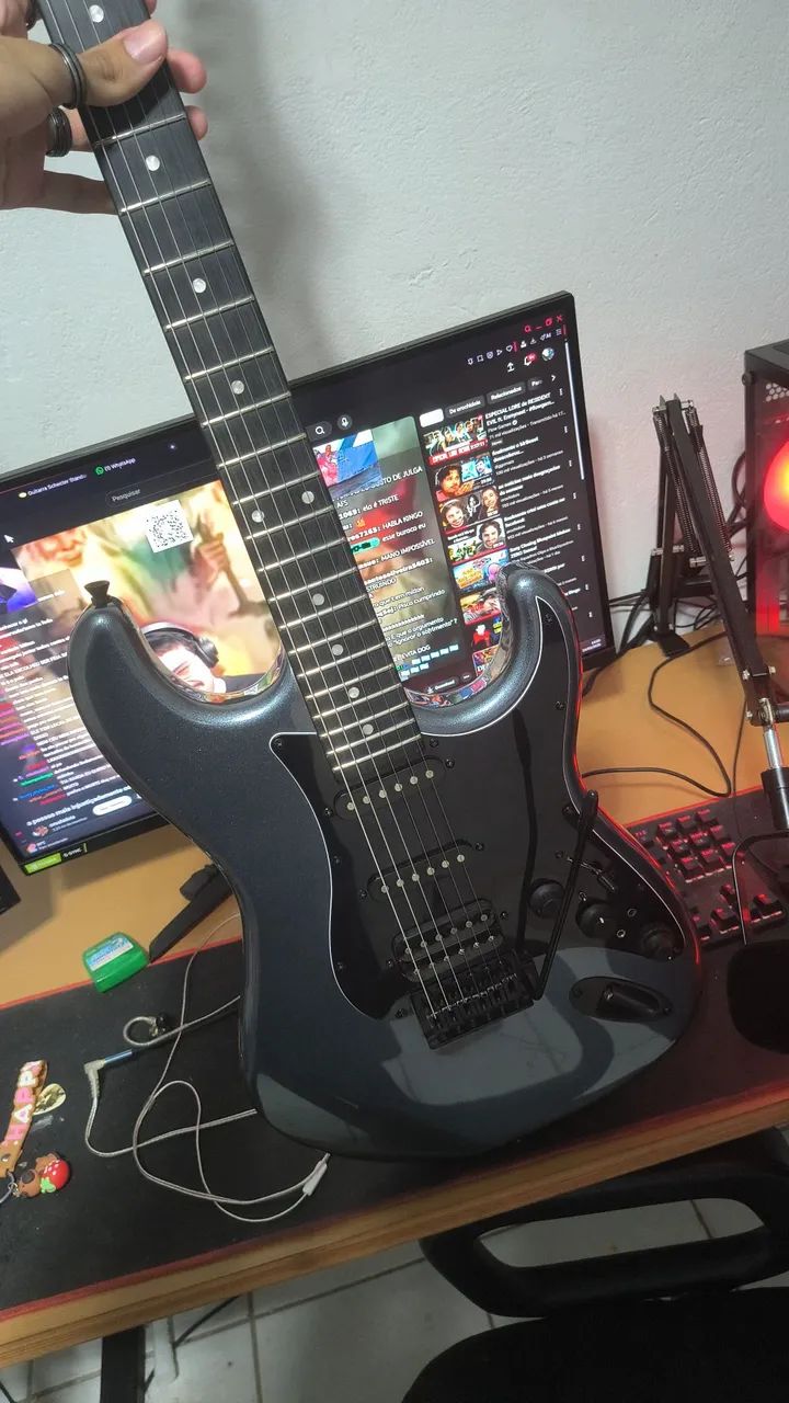 GUITARRA Tagima SIXmart - Foto 2