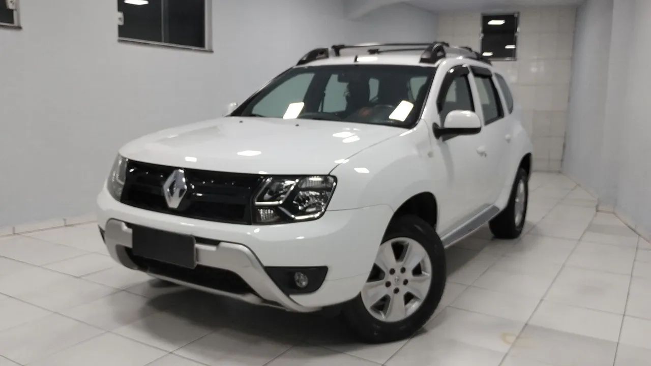 Renault Duster Dynamique 1.6 Hi-flex 16V Mec. 2017 - Foto 2