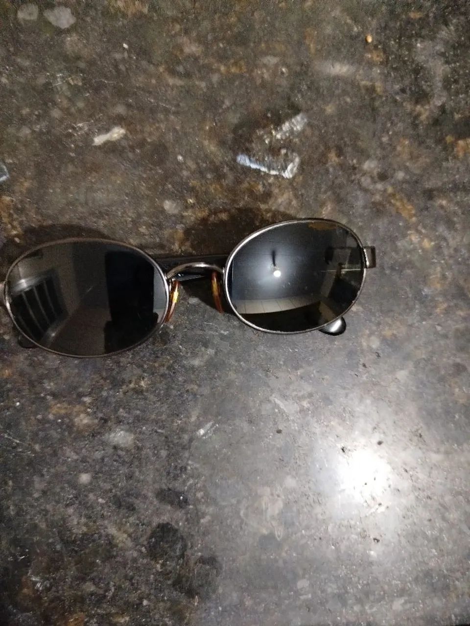 óculos de sol Giorgio Armani 