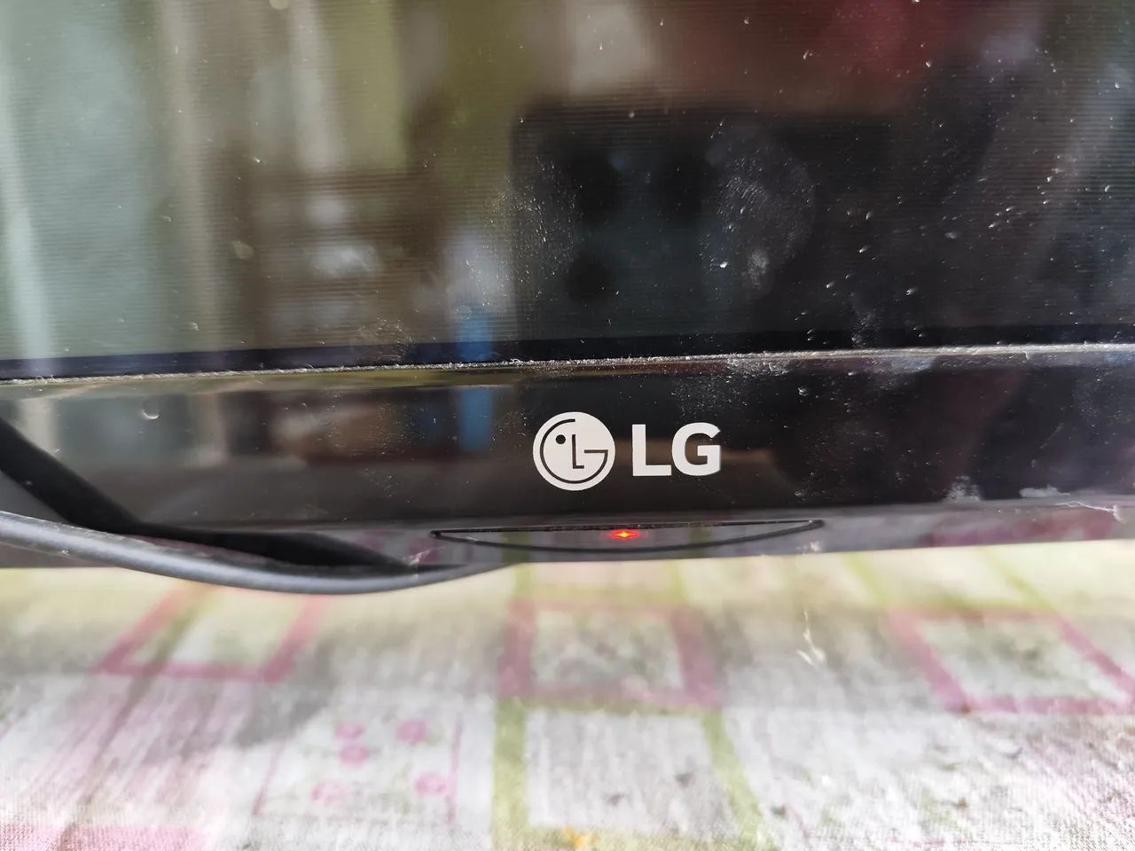 Televisão LG quebrada  - Foto 2