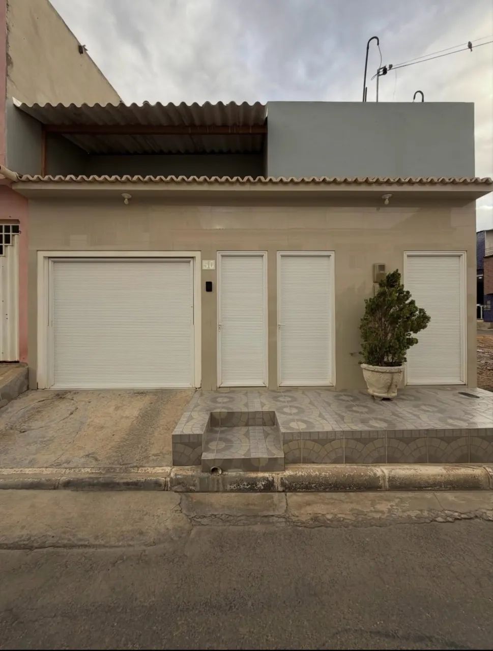 VENDE SE CASA NO JOÃO PAULO 