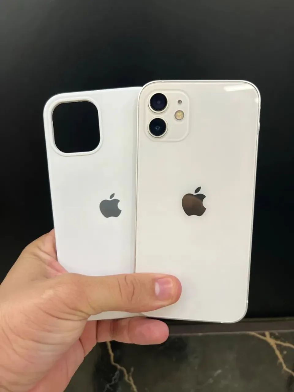 iPhone 12 128 GB - R$ 1.999 Seminovo Perfietas condições