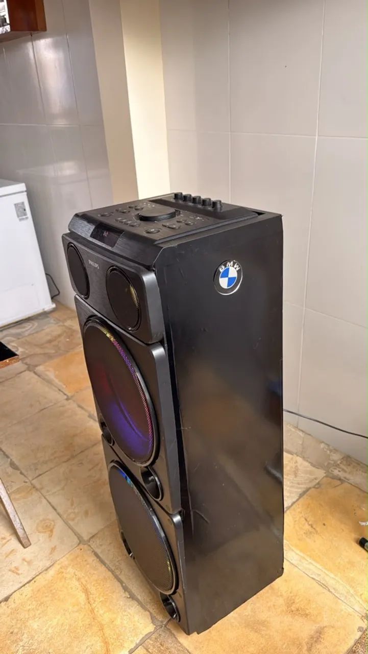 Caixa de Som Philips TAX5509 - Foto 2