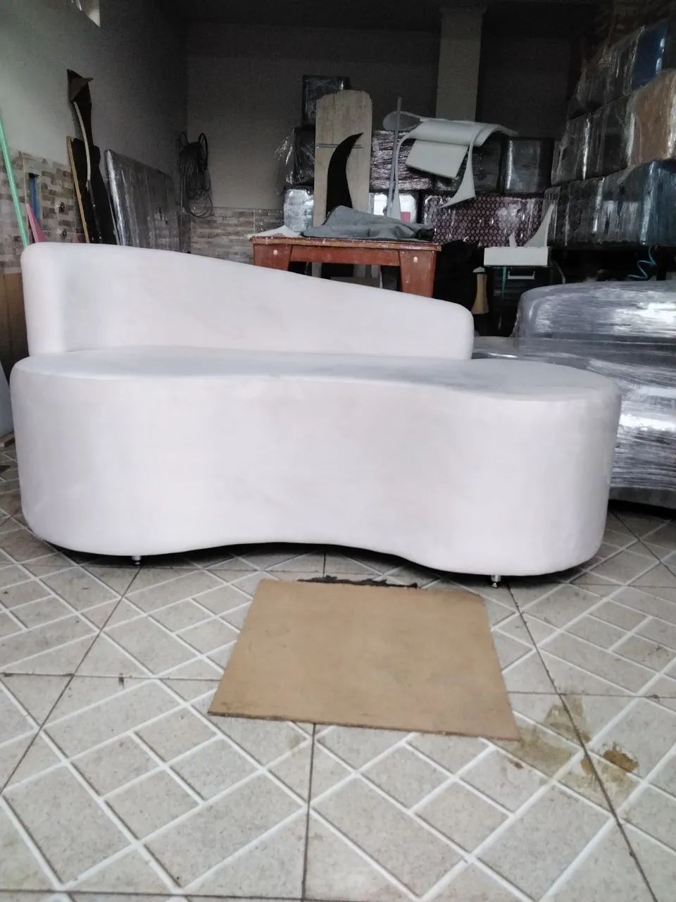 Sofá orgânico  - Foto 2