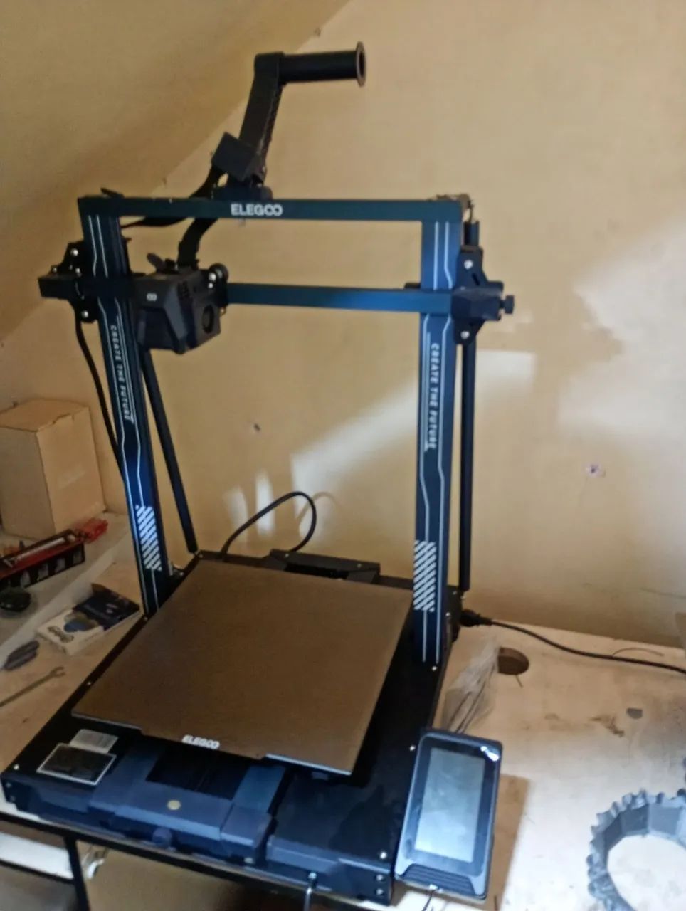 elegoo Neptune 3 Plus impressora 3D - Foto 2